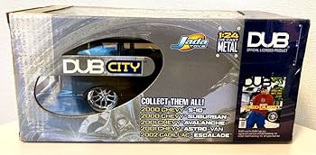 jada 1/24 シボレー アストロ DUB jada 1/24 シボレー アストロ DUB - メルカリ